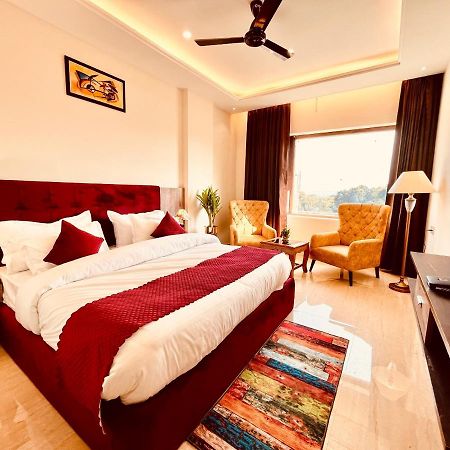 Ganges Blossam - A Four Star Luxury Hotel & Resort Haridwar Exterior photo