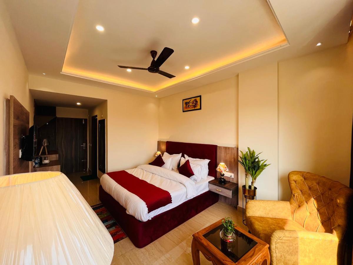 Ganges Blossam - A Four Star Luxury Hotel & Resort Haridwar Exterior photo