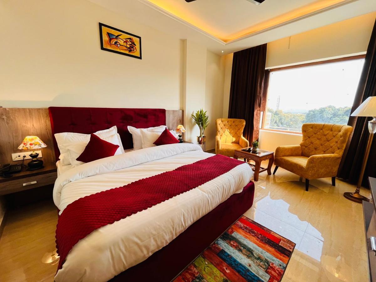 Ganges Blossam - A Four Star Luxury Hotel & Resort Haridwar Exterior photo