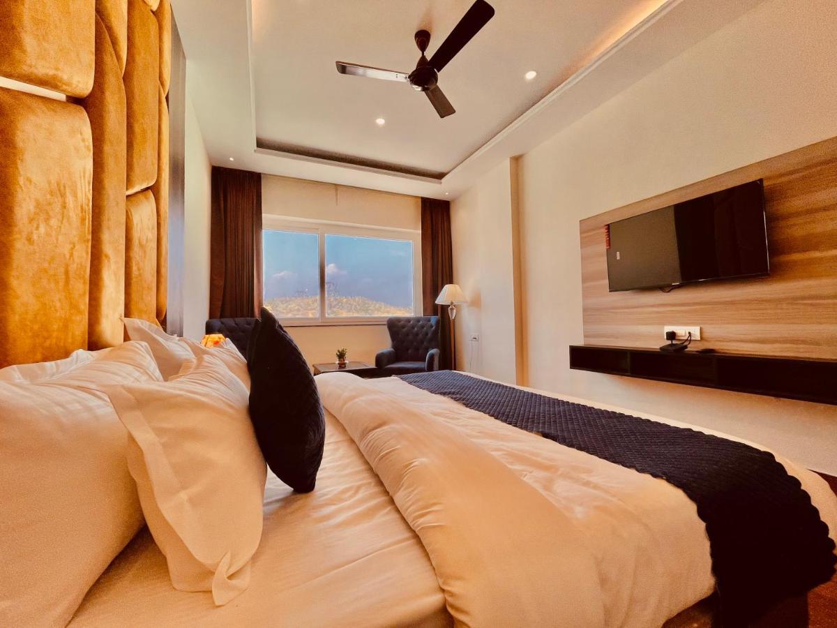 Ganges Blossam - A Four Star Luxury Hotel & Resort Haridwar Exterior photo
