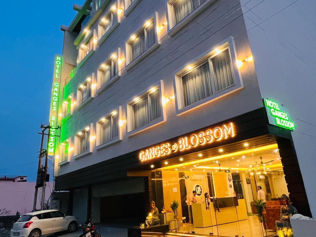 Ganges Blossam - A Four Star Luxury Hotel & Resort Haridwar Exterior photo