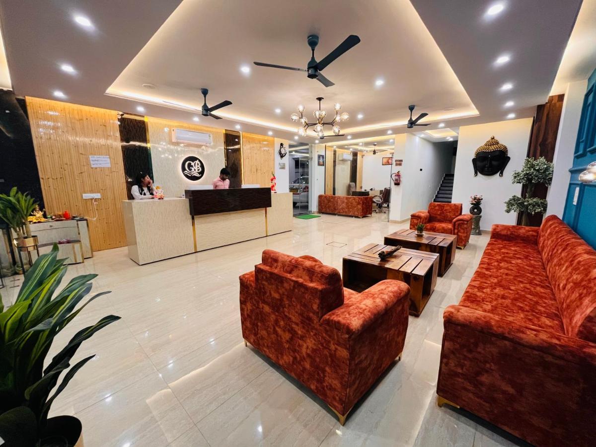 Ganges Blossam - A Four Star Luxury Hotel & Resort Haridwar Exterior photo