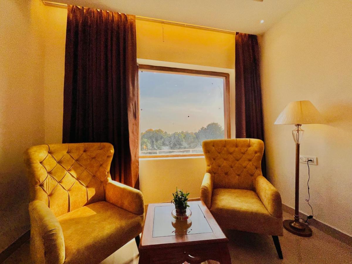 Ganges Blossam - A Four Star Luxury Hotel & Resort Haridwar Exterior photo