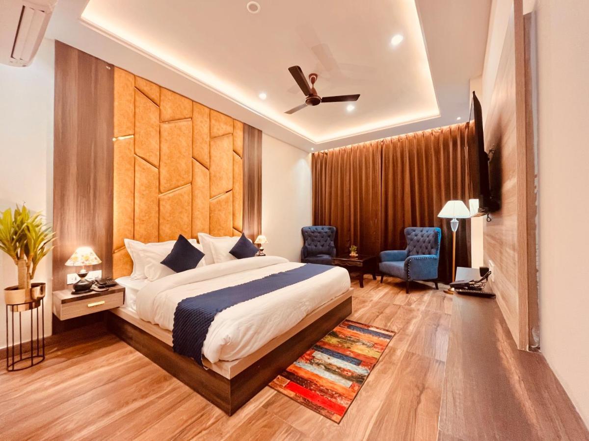 Ganges Blossam - A Four Star Luxury Hotel & Resort Haridwar Exterior photo