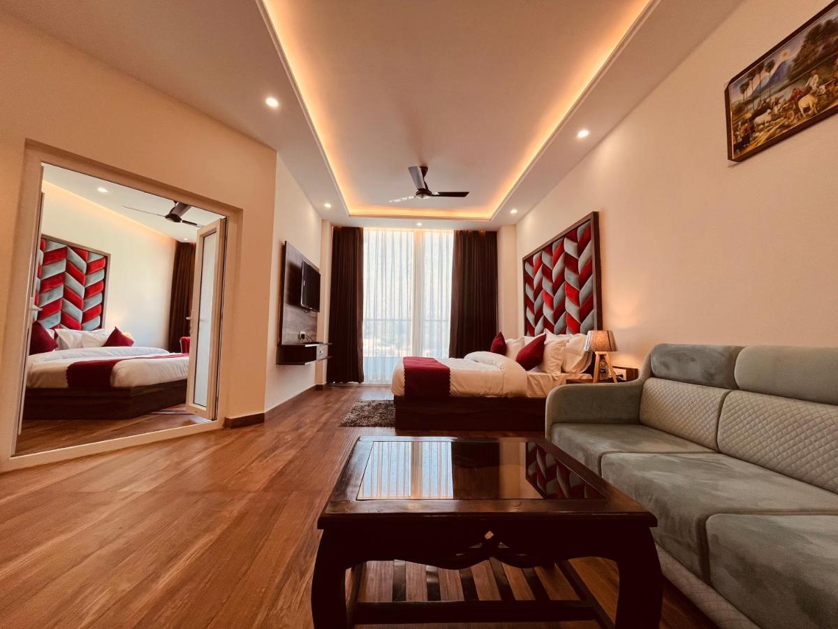 Ganges Blossam - A Four Star Luxury Hotel & Resort Haridwar Exterior photo